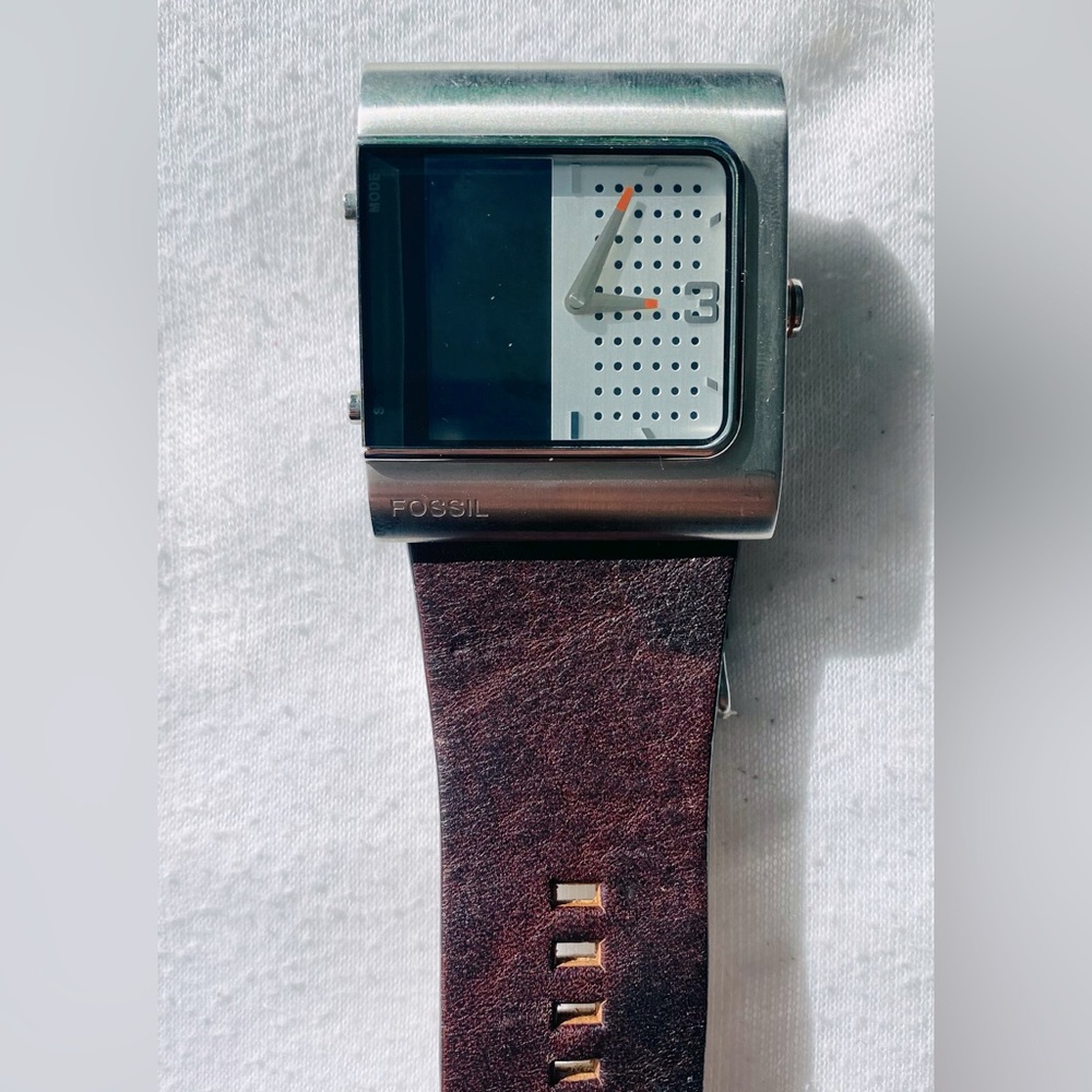 Vintage fossil watch bundle